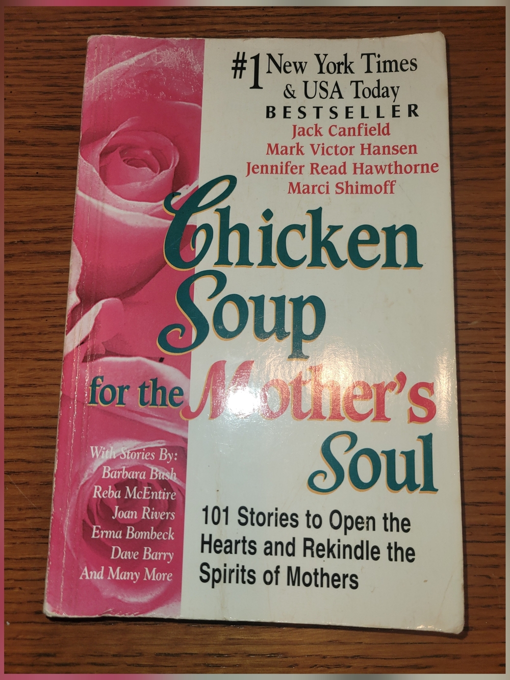 Chicken Soup for the Mother's Soul Paperback